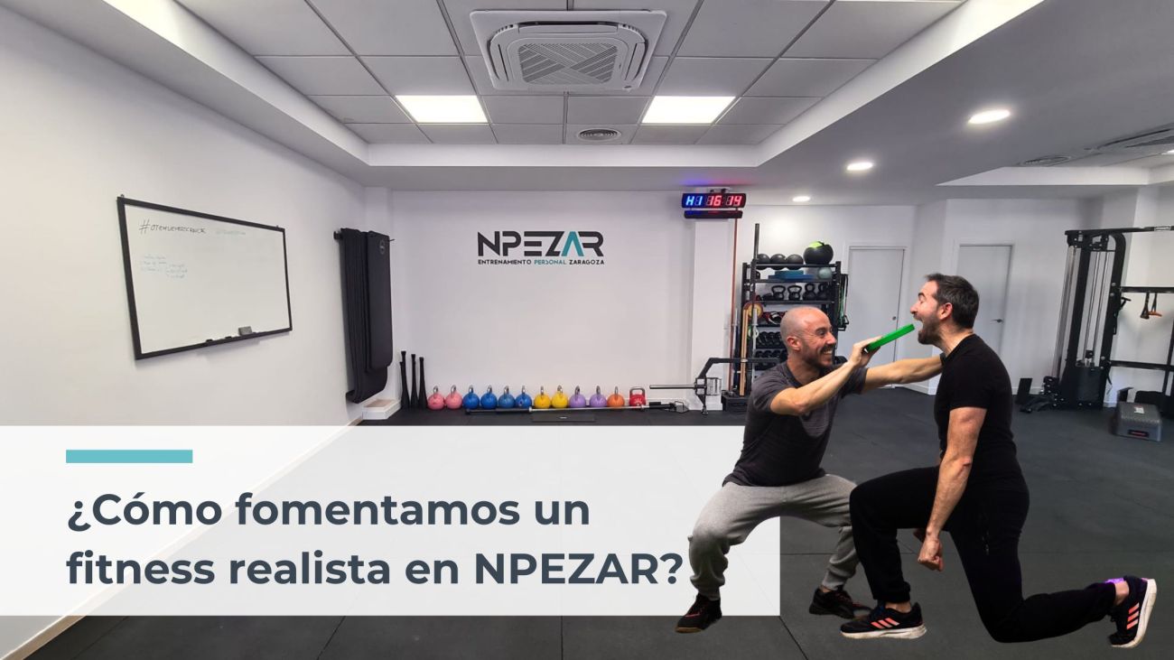 ¿cómo fomentamos un fitness realista?