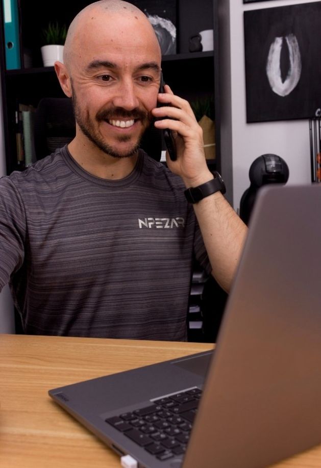 npezar entrenamiento personal zaragoza online