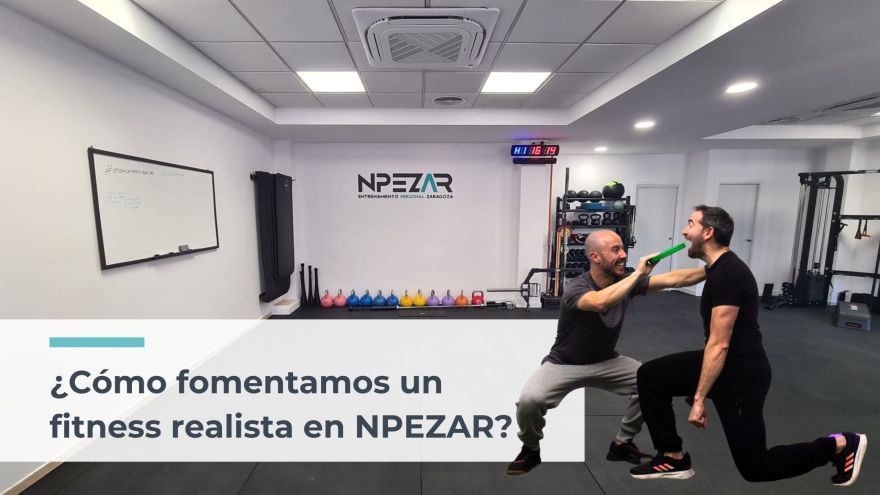 ¿cómo fomentamos un fitness realista?