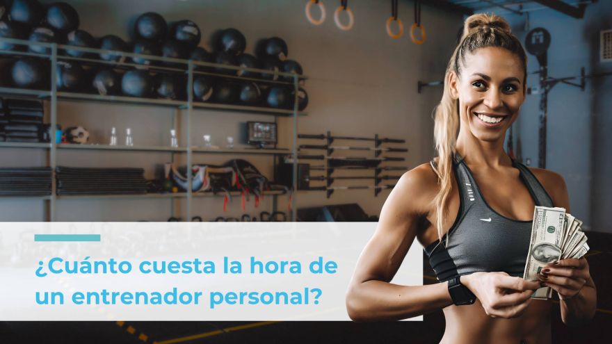 ¿cuánto cuesta la hora de un entrenador personal portada artículo